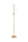 Торшер Lumina Deco LDF 6030-3 GD