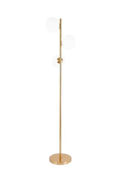 Торшер Lumina Deco LDF 6030-3 GD Торшер Lumina Deco LDF 6030-3 GD