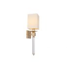 Бра NEWPORT 3542/A gold без абажуров М0064588