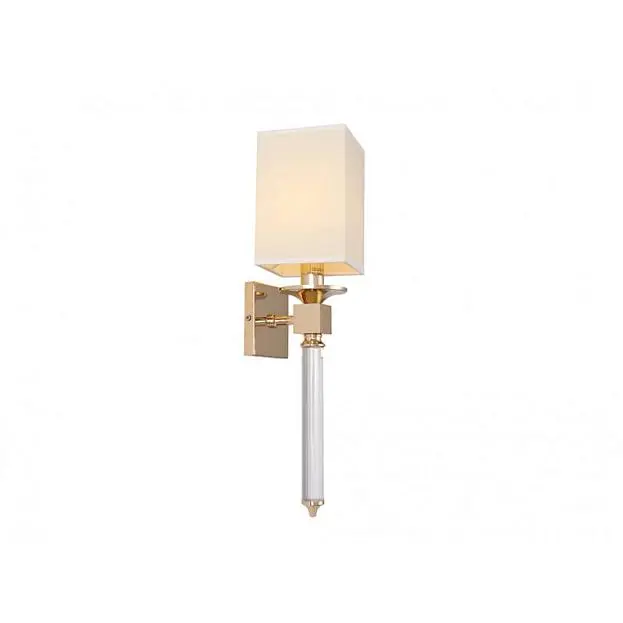 Бра NEWPORT 3542/A gold без абажуров М0064588