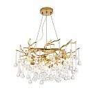Люстра Droplet Chandelier 148052-22 ImperiumLoft