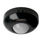 Датчик движения 1200W 6m 120°(гориз.) 360°(верт.) черный SEN5/LX20B Feron 51516Датчик движения 1200W 6m 120°(гориз.) 360°(верт.) черный SEN5/LX20B