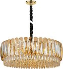 Подвесная люстра AM Group SPARKLY D800 GOLD SPARKLY