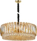 Подвесная люстра AM Group SPARKLY D800 GOLD SPARKLY