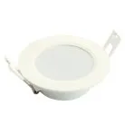 Светодиодный светильник  Feron 51184.ONE AL528 встраиваемый 8W 6400K белый