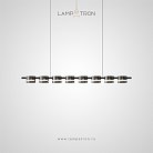 Реечный, рядный светильник JANICE LONG Lampatron 8564-23822