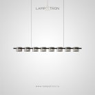 Реечный, рядный светильник JANICE LONG Lampatron 8564-23822