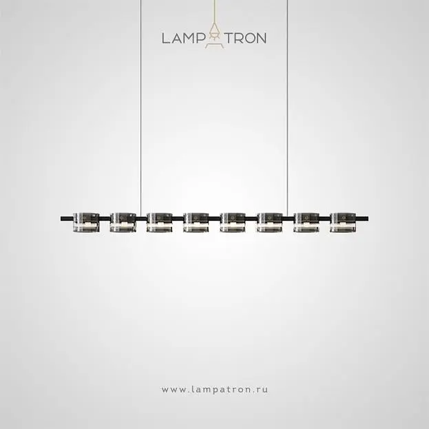 Реечный, рядный светильник JANICE LONG Lampatron 8564-23822 Реечный, рядный светильник JANICE LONG Lampatron 8564-23822