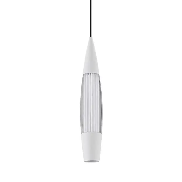 Подвесной светильник LED4U L7123-1 WH Подвесной светильник LED4U L7123-1 WH