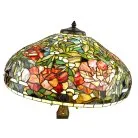 Настольный светильник Velante 868-804-03 Tiffany