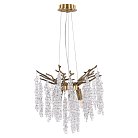 Люстра Arte Milano 230110.360.3.E14.H FB Веточка