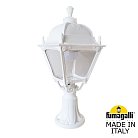 Ландшафтный фонарь  FUMAGALLI LOT/SIMON U33.113.000.WXH27 Белый