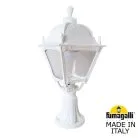 Ландшафтный фонарь  FUMAGALLI LOT/SIMON U33.113.000.WXH27 Белый