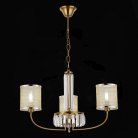 Подвесная люстра EVOLUCE SLE1119-303-03 ELLISSE