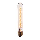 Лампа накаливания Loft IT 1040-S E27 40W прозрачная Edison Bulb