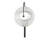 Настенный светильник Мелисса черный Kink Light 08439,19(21)