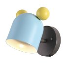 Бра Mickey Mouse Blue ImperiumLoft 147868-22 44.801-1