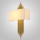 Бра Sohne Cg 90-0009 Fiore White H65 W29 ImperiumLoft 189546-22