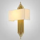 Бра Sohne Cg 90-0009 Fiore White H65 W29 ImperiumLoft 189546-22