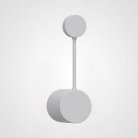 Бра Via Pin Wall L29,5 White ImperiumLoft 193147-26