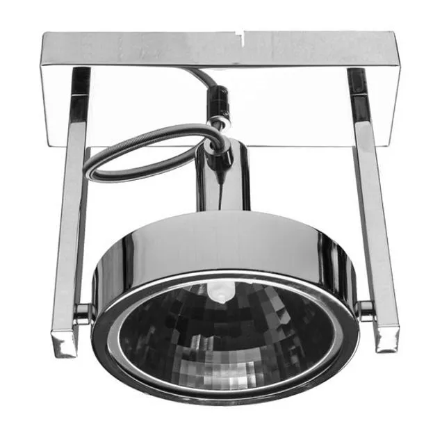 Карданный светильник Arte Lamp A4507AP-1CC FACCIA 