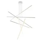 Люстра подвесная с пультом Citilux CL203260 Стиг