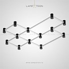 Потолочный светильник SART Lampatron 2488-5608