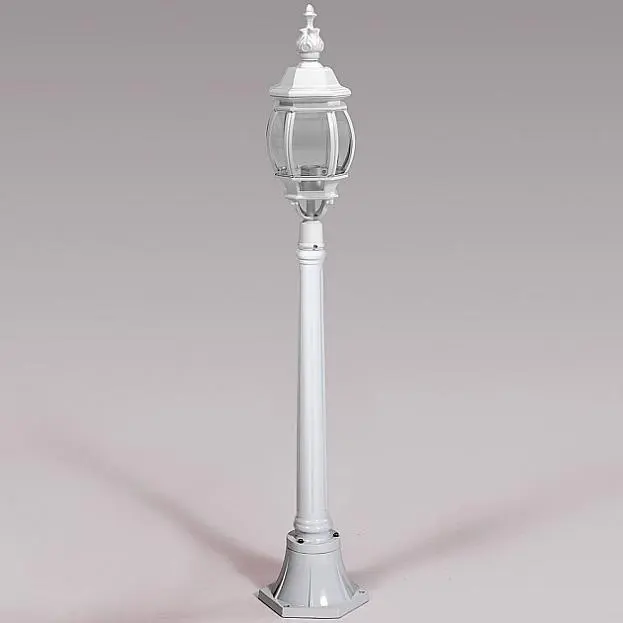 Наземный фонарь Oasis Light 83407L W Наземный фонарь Oasis Light 83407L W
