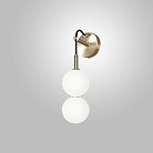 Настенный светильник ROCCO W L2 ImperiumLoft 230056-23 rocco-w01