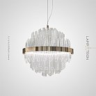Люстра JEFFREY Lampatron 8811