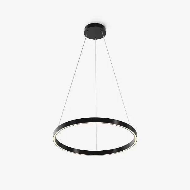 Подвесной светильник Maytoni MOD058PL-L32BK Rim