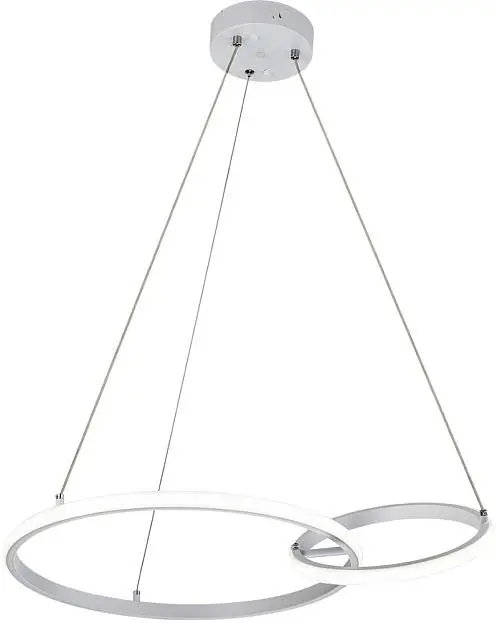 Подвесная люстра Escada 10230/2LED White Relation Подвесная люстра Escada 10230/2LED White Relation