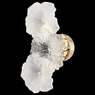 светильник настенный, G9, 2x40W Wertmark WE112.02.301 ISABELLA