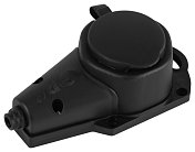 Розеточные блоки, удлинители ЭРА KX-1e-B-IP44