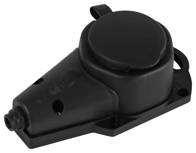 Розеточные блоки, удлинители ЭРА KX-1e-B-IP44