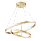 Подвесная люстра Arte Lamp A2548SP-75GO SIREN