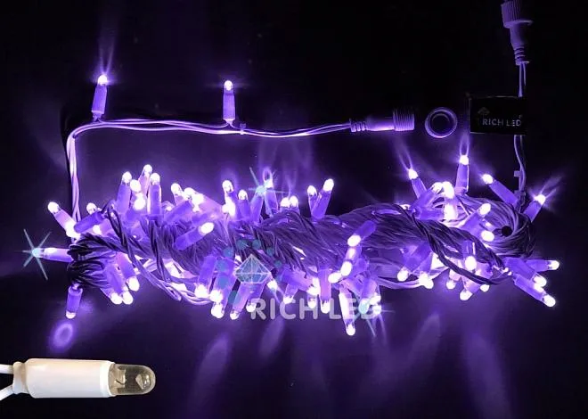 Гирлянда Rich LED RL-S10CF-24V-CW/V Гирлянда Rich LED RL-S10CF-24V-CW/V