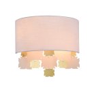 Настенный светильник (бра) Maytoni H601WL-02BS Valencia