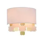 Настенный светильник (бра) Maytoni H601WL-02BS Valencia