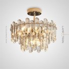 Люстра ILIAS CH Lampatron 8534-23680