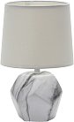 Интерьерная настольная лампа Escada 10163/T White