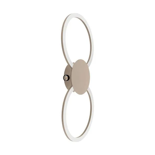 Светодиодный светильник настенно-потолочный Eglo 902127 VENTICELLO 1