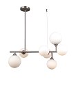Светильник подвесной Moderli V10842-7P Molecule