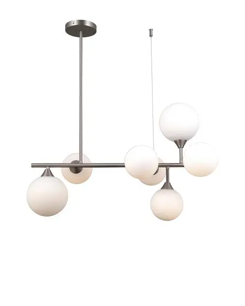 Светильник подвесной Moderli V10842-7P Molecule Светильник подвесной Moderli V10842-7P Molecule