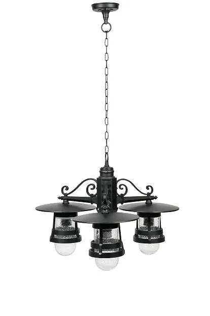 Уличный светильник подвесной Oasis Light 68970/3 Bl TOKIO 2