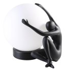 Настольная лампа Divinare 1042/06 TL-10 ELEGANZA