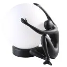 Настольная лампа Divinare 1042/06 TL-10 ELEGANZA