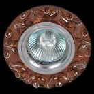 Точечный светильник Sneha 1288/CT MR16 BN