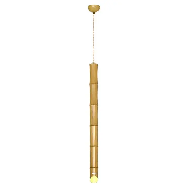 Подвесной светильник Lussole LSP-8563-5 BAMBOO Подвесной светильник Lussole LSP-8563-5 BAMBOO