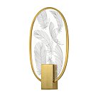 Настенный светильник ODEON LIGHT 6664/15WL PIUMA